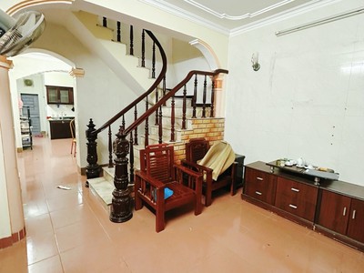 Hoàng Quốc Việt Thụy khuê 48m2 Ngõ thông Nhà 2 Thoáng 1
