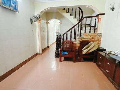 Hoàng Quốc Việt Thụy khuê 48m2 Ngõ thông Nhà 2 Thoáng 2