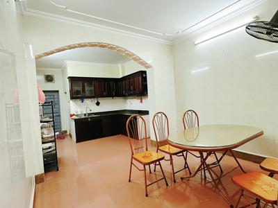 Hoàng Quốc Việt Thụy khuê 48m2 Ngõ thông Nhà 2 Thoáng 3