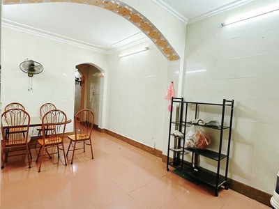 Hoàng Quốc Việt Thụy khuê 48m2 Ngõ thông Nhà 2 Thoáng 4