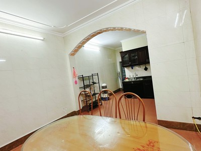 Hoàng Quốc Việt Thụy khuê 48m2 Ngõ thông Nhà 2 Thoáng 5