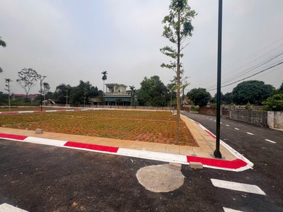 Đất hòa lạc giá rẻ 3