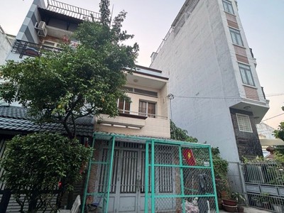 - Khu phân lô Tân Hoà Đông ngay Q6 giáp Tân Phú. 2