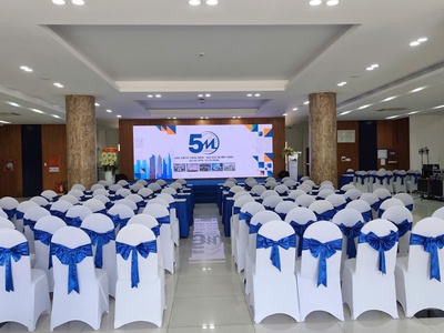 Tổ Chức Sự Kiện Sài Gòn Light 2