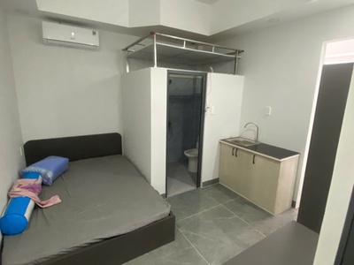Cho thuê phòng trọ full nội thất   bình thạnh   giá từ 5 triệu 3