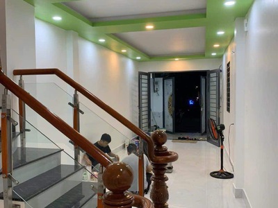 Bán nhà PHÚ NHUẬN , 60M2 , Nguyễn Trọng Tuyển, Hẻm 4M, chỉ 7.X tỷ 0