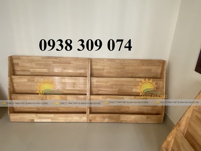 Kệ sách montessori ,kệ sách mầm non chất lượng cao 8