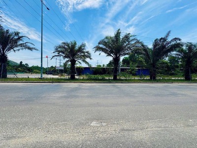 Đất nền mặt tiền võ văn kiệt   đối diện đh sư phạm 1