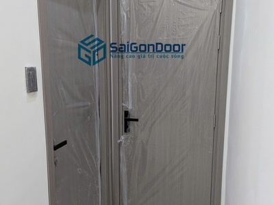 Cửa nhựa cps saigondoor 0