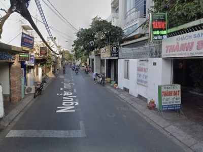 Bán nhà PHÚ NHUẬN , 60M2 , Nguyễn Trọng Tuyển, Hẻm 4M, chỉ 7.X tỷ 3