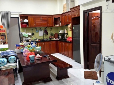 Nhà đẹp bình chiểu   61m  4 tầng   hẻm ô tô tránh 8m   gần kcx linh trung   giá giảm mạnh còn 5.x tỷ 4