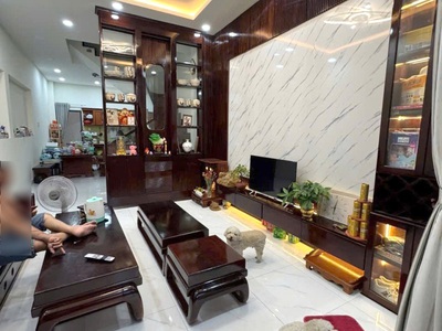 Nhà mới 4 tầng bình chiểu   61m  3pn 4wc   hẻm xe hơi 8m có vỉa hè   gần chợ đầu mối   giá giảm sốc 2