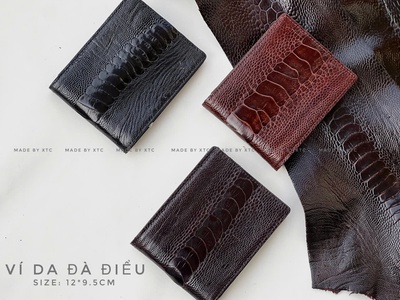 Gia công đồ da theo mẫu   Tạo sản phẩm riêng, không đụng hàng 2