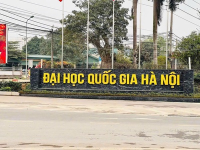 Bán gấp lô đất 192,2m tại khu vực hòa lạc gần trường fpt 1