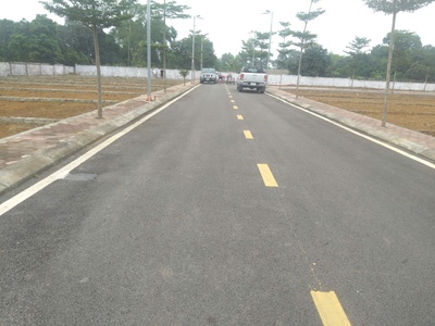 Lô đất 100m full thổ cư rẻ nhất hòa lạc 0