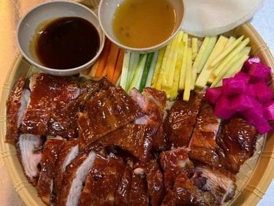 Vịt tỳ bà ngon tại Hai Bà Trưng 0