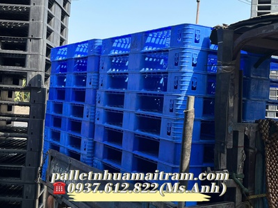 Phân Phối Pallet Nhựa Thủ Đức   Bền Đẹp, Giá Tốt, Giao Tận Nơi 3