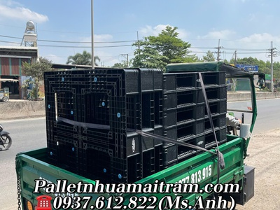  Phân Phối Pallet Nhựa Thủ Đức   Bền Đẹp, Giá Tốt, Giao Tận Nơi 4