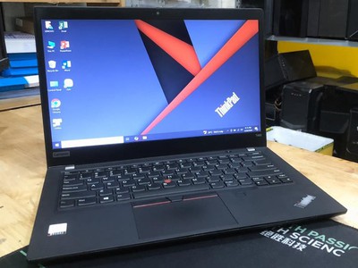 Laptop Lenovo Thinkpad T490 Core i5-10210U RAM 8GB SSD 256GB VGA ON Màn 14 Inch Full HD Máy Đẹp 0
