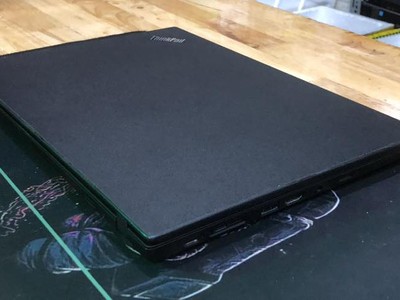 Laptop Lenovo Thinkpad T490 Core i5-10210U RAM 8GB SSD 256GB VGA ON Màn 14 Inch Full HD Máy Đẹp 5