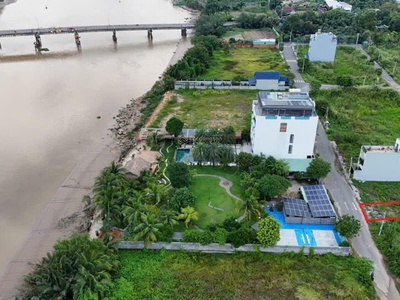 Lô đất đảo kim cuơng trường thạnh DT 83m view đẹp 1