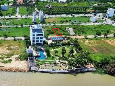 Lô đất đảo kim cuơng trường thạnh DT 83m view đẹp 2