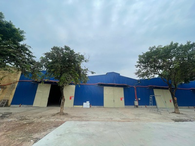 Cho thuê kho xưởng 1800m2 An Khánh, Hà Nội 2