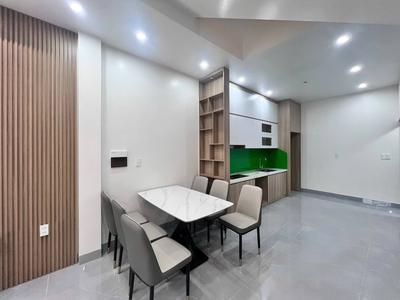 Nhà 4 tầng - Xây độc lập - Trung tâm Trần Thành Ngọ - Ô tô đỗ trong nhà 2