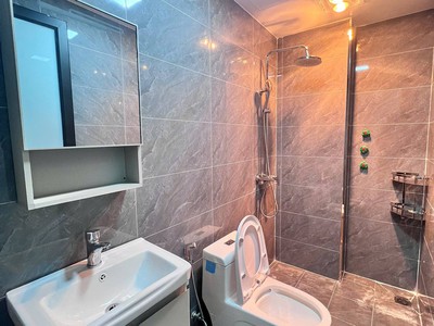 Nhà 4 tầng - Xây độc lập - Trung tâm Trần Thành Ngọ - Ô tô đỗ trong nhà 5