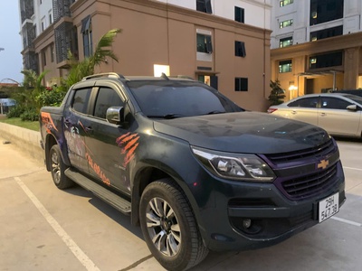 Bán Xe Chevrolet Colorado Ltz 2019   Chính Chủ 0