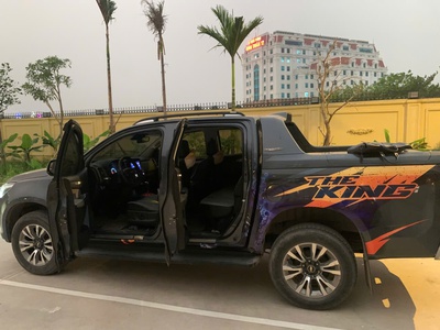 Bán Xe Chevrolet Colorado Ltz 2019   Chính Chủ 4