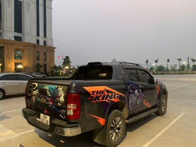 Bán Xe Chevrolet Colorado Ltz 2019   Chính Chủ 6