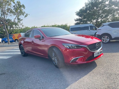 Bán Mazda 6 2018 2.0 10