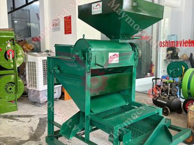 Khung cối máy bóc vỏ cà phê khô Turbo TBF2000 giá rẻ 0