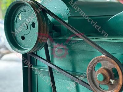 Khung cối máy bóc vỏ cà phê khô Turbo TBF2000 giá rẻ 3