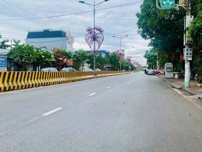 Bán đất mặt phố đi bộ An Bình, Hội Hợp, Vĩnh Yên, Vĩnh Phúc. DT 100m2 giá chỉ 4.55 tỷ 3