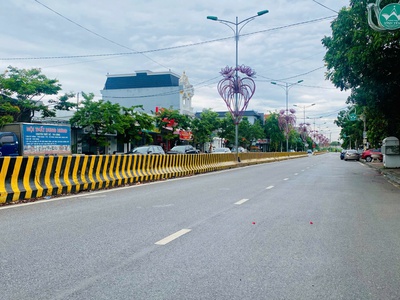 Bán đất mặt phố đi bộ An Bình, Hội Hợp, Vĩnh Yên, Vĩnh Phúc. DT 100m2 giá chỉ 4.55 tỷ 4