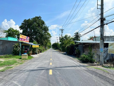 Bán đất MT Đường Trung An, Củ Chi, 211m2, gần sông Sài Gòn mát mẻ 3