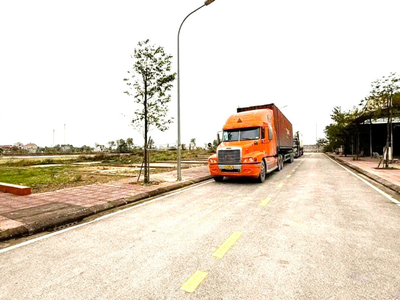 Bán lô đất 110.9m2 trục chính xã Lâm Thao - Bắc Ninh 0