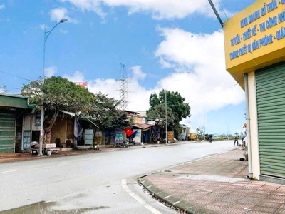 Bán lô đất 110.9m2 trục chính xã Lâm Thao - Bắc Ninh 2