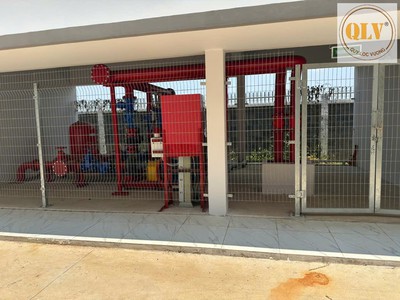 Cho thuê nhà xưởng   KCN Mỹ Xuân, Bà Rịa - Vũng Tàu   5.675m 2