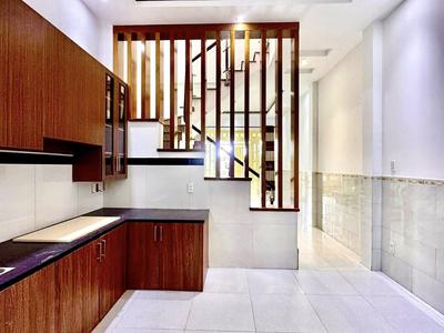 Bán nhà 2 tầng Quốc lộ 13 HBP Thủ Đức - Gần chợ Hiệp Bình - Xe hơi nằm nhà - 6.79 tỷ 0