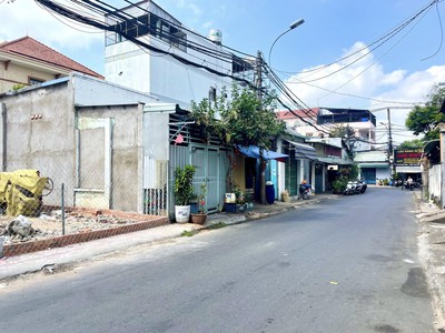 Bán đất mặt tiền đường số 3 phường Tam Bình TPHCM - 78m2 ngang 4.5m 1