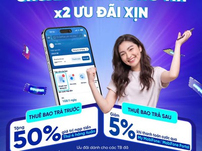 Chuẩn hóa thông tin Nhận ngay ưu đãi xịn từ MobiFone 0