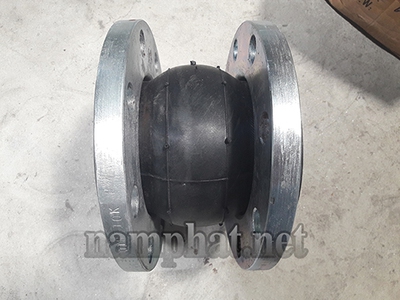 Khớp nối mềm cao su 0