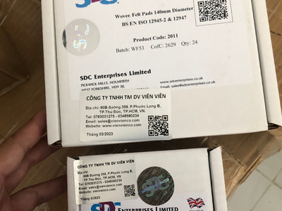 Viên Viên- Giải pháp vật tư phòng Lab đáng tậy 5