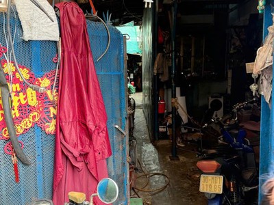 Bán đất tặng nhà - Hẻm 10m xe tải tránh - Nguyễn Văn Linh - 85m2 - 9.X tỷ 2