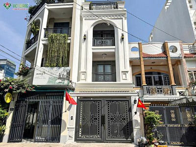 Nhận xây nhà trọn gói TpHCM - Báo giá minh bạch, thi công uy tín 0