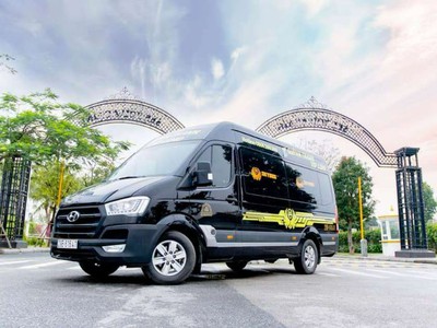 Quảng cáo dịch vụ xe đến khách Hàn Quốc thông qua ứng dụng Naver 0