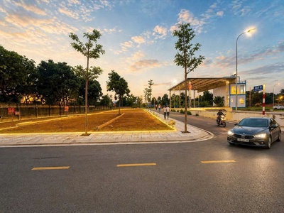 Bán đất hòa lạc chính chủ gần ga metro 5 văn cao - hòa lạc 0